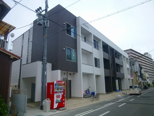 サザンテラスソレアード