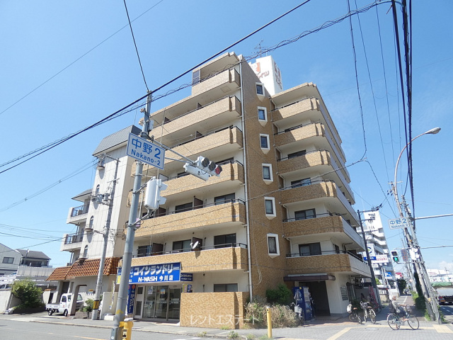 ビーバーハイツ駒川