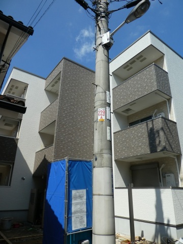 フジパレスソレイユⅢ