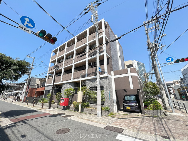 パラディ西田辺