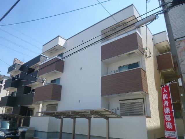 フジパレス遠里小野Ⅰ番館