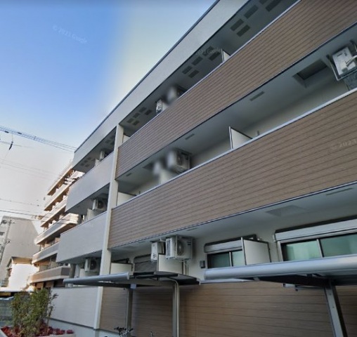 フジパレス阪南町Ⅲ番館