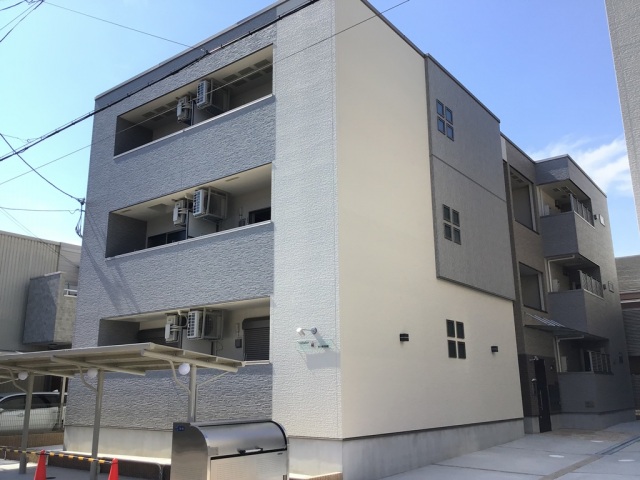 Fujipalace　桜　西今川Ⅱ番館