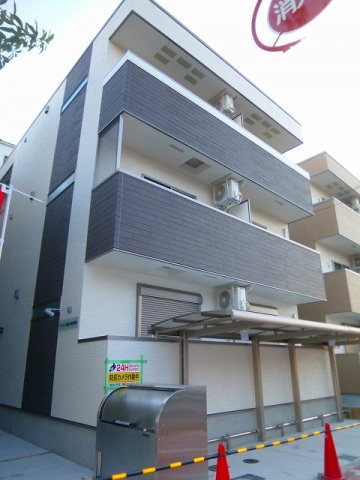 フジパレス我孫子前Ⅲ番館