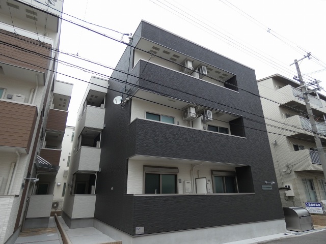 フジパレス杉本町駅西Ⅲ番館