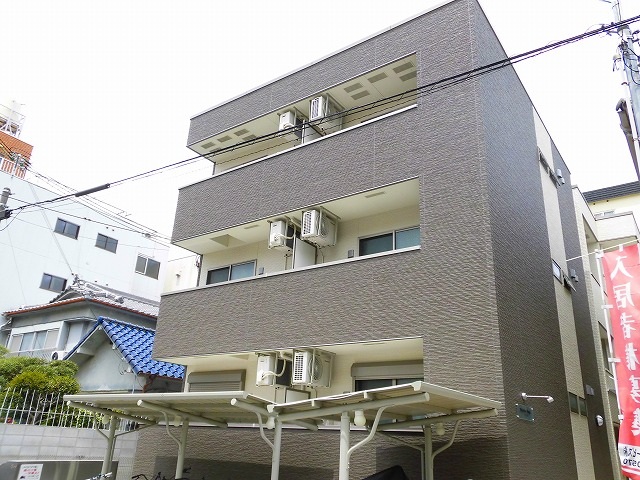 フジパレス長居