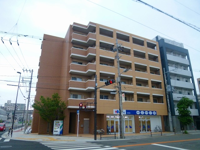 プロスペクト美章園