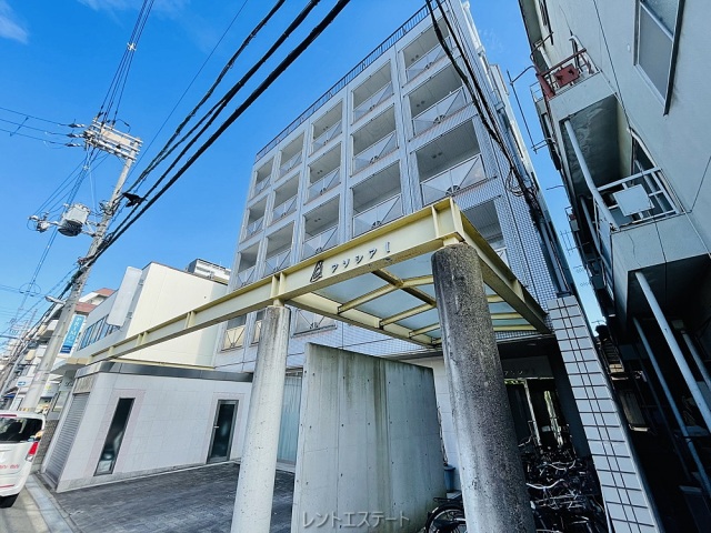 アソシア１番館の外観