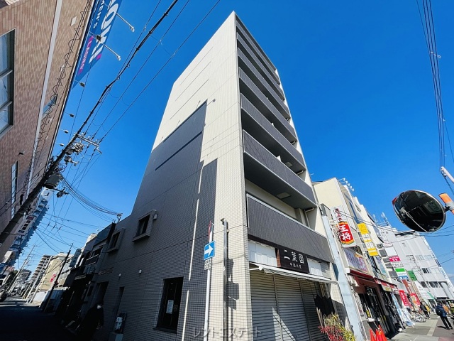 シーラビフォリアの外観