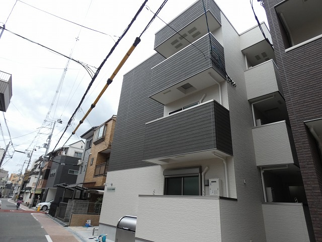 フジパレス天王寺東Ⅲ番館