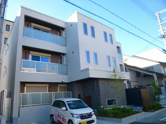 ジューンベリーガーデン北畠