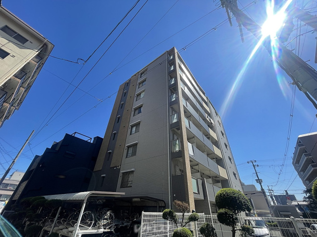 グランディール阪南町Ⅲ番館