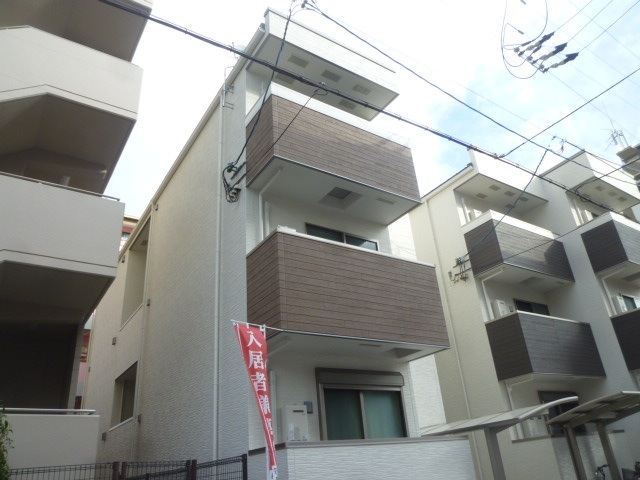 フジパレス山之内Ⅴ番館