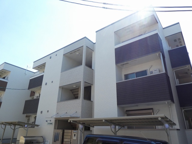 フジパレス湯里Ⅲ