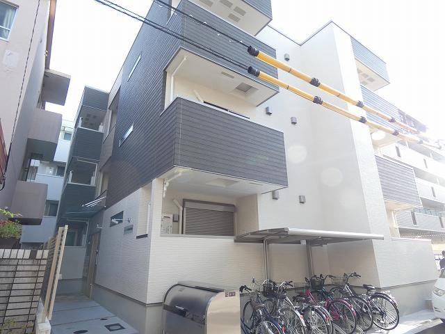 フジパレス杉本町駅西Ⅵ番館