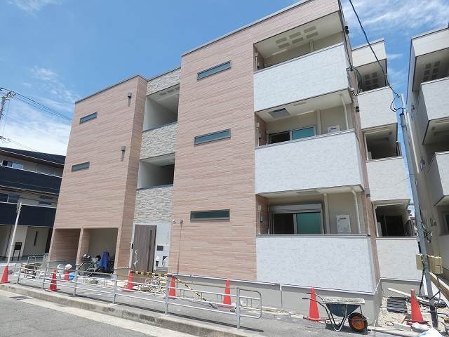 フジパレス我孫子西Ⅲ番館