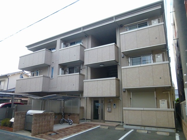 エクレールの外観