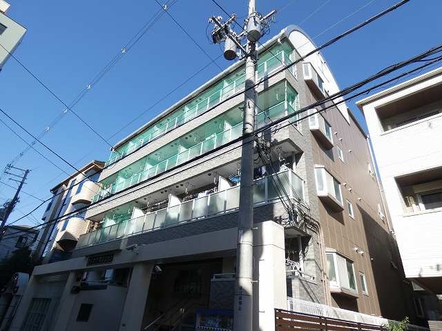 長居ロイヤルマンション