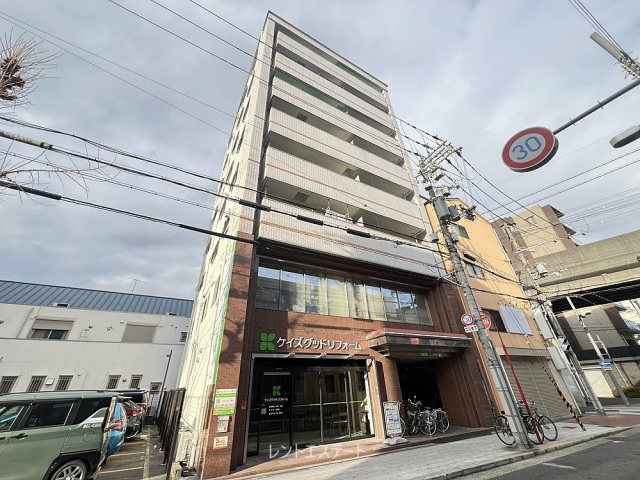 サンワード北田辺