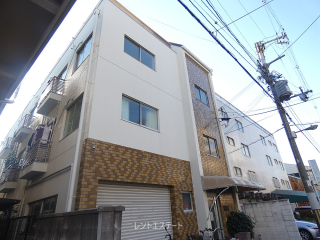 阪南ハイツ（阪田ハイツ）の外観