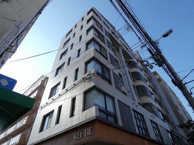 レインボーコートパートⅡの外観