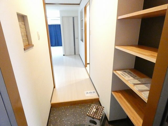 玄関 玄関
