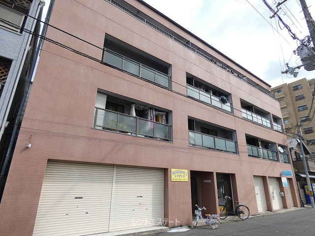 OSAKA平成の外観