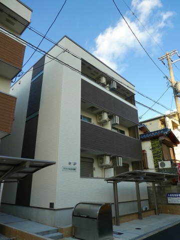 フジパレス山之内Ⅹ番館