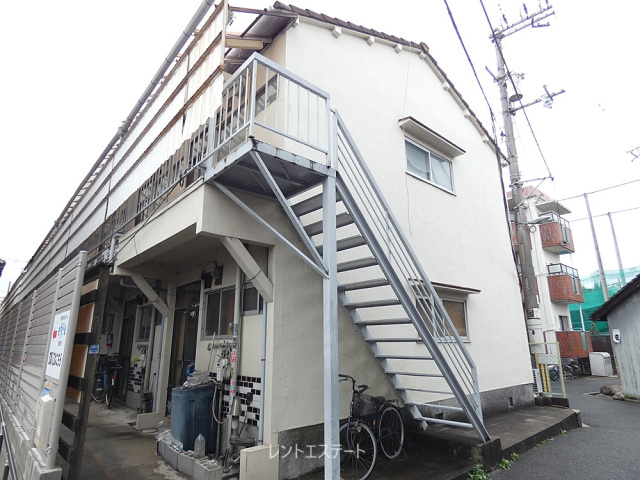 山之内文化の外観