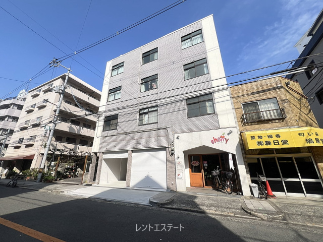 コーポ阪南町の外観