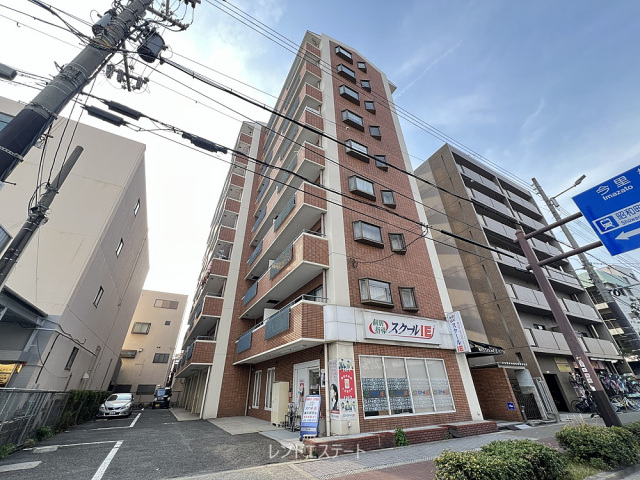 ニッシンハイツ