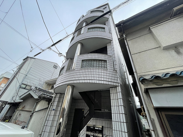 KS今川の外観