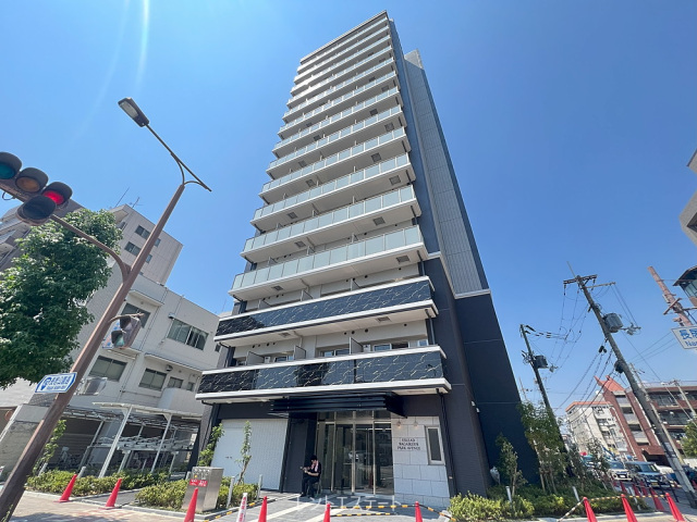 エスリード長居公園パークアヴェニュー