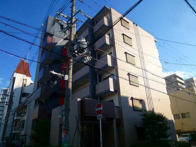 マジョール松崎町