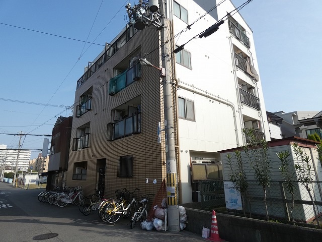 ハセロイヤル長居西2号館