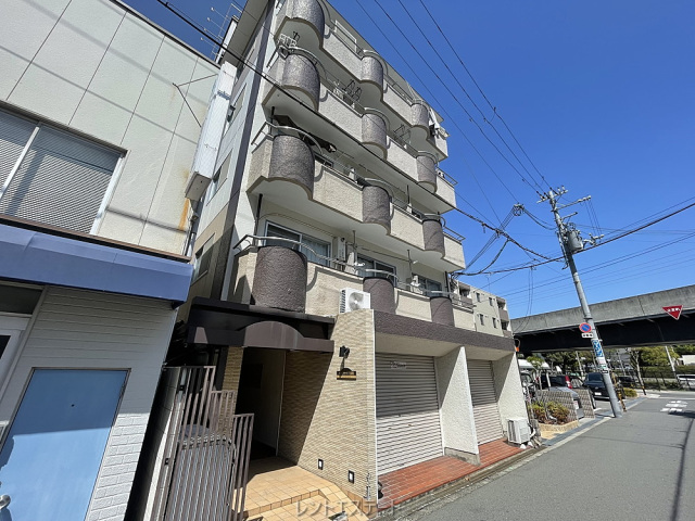 パークサイド長居の外観