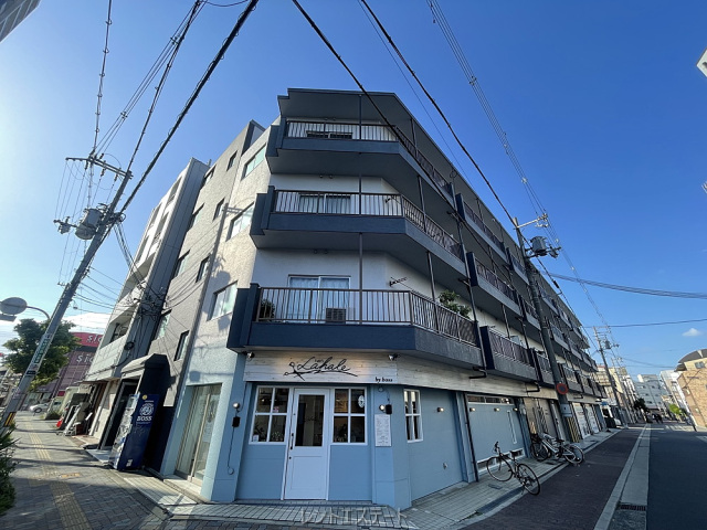 住吉建物2号館の外観