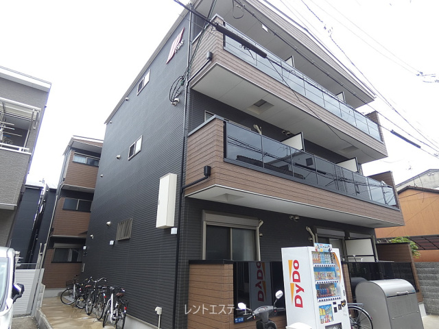SHIN culmenの外観