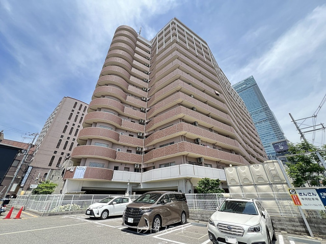 大阪市阿倍野区阿倍野筋2丁目の賃貸マンション