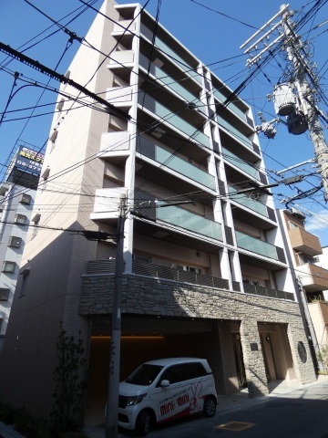 モンメゾンⅠの外観