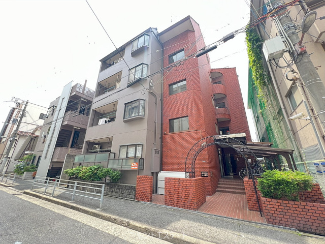 コーポ南野の外観