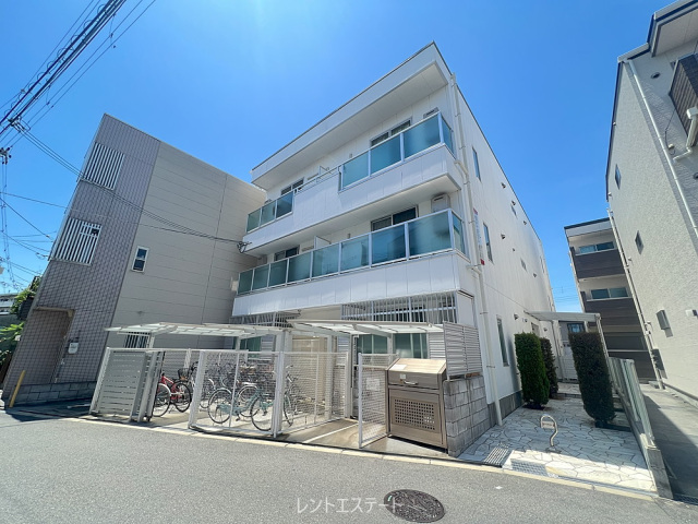 フモセ大領の外観