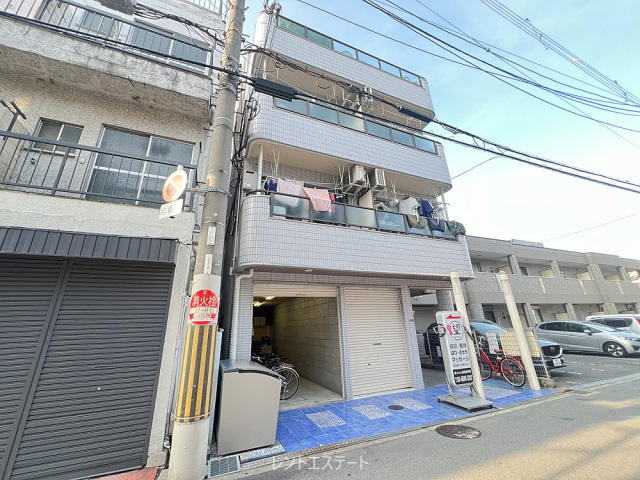 アメニティ福寿21の外観