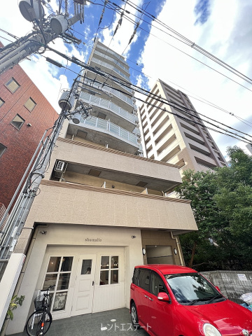 プライムタワー阿倍野40