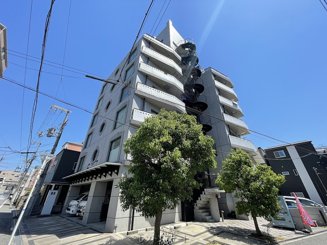 シティコート山坂