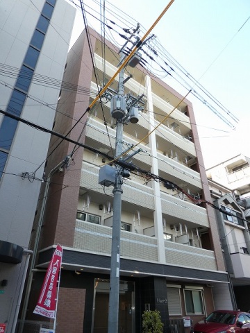 アンランジュの外観