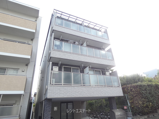 ESABIKOの外観