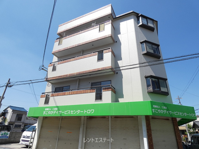 サンライズハイツの外観