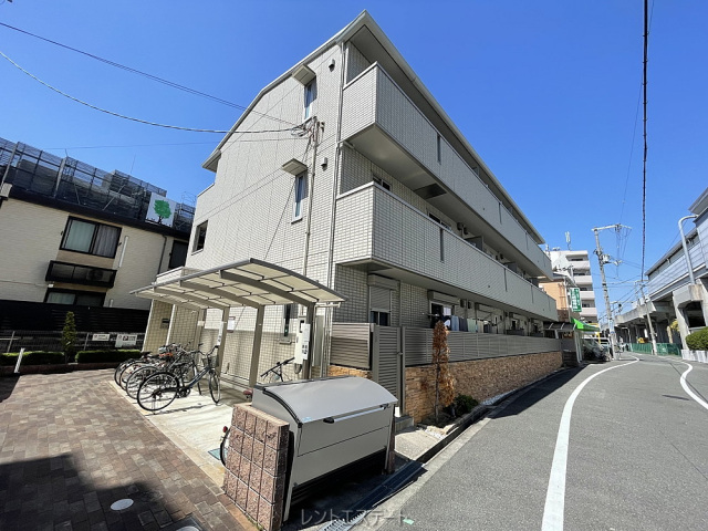 パライソの外観