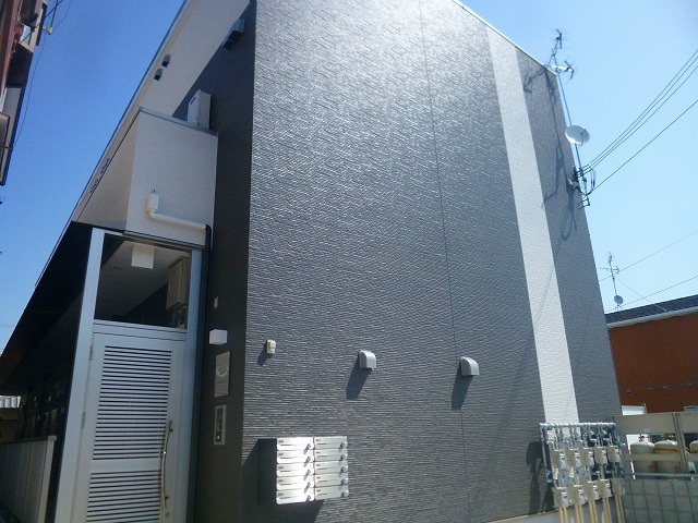 あんしんプラス住道矢田の外観